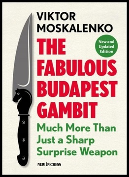 The Fabulous Budapest Gambit - wyd. anglojęzyczne