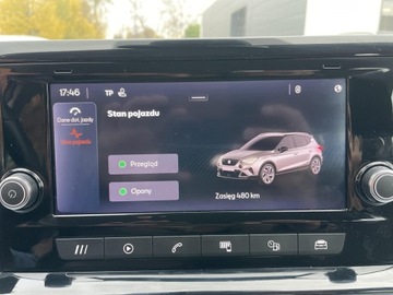 Seat Arona Crossover Facelifting 1.0 TSI 110KM 2024 Seat Arona 1.0 TSI 110KM Czujniki parkowania tył L, zdjęcie 35