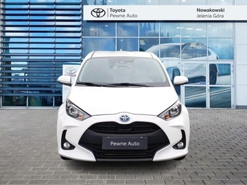 Toyota Yaris IV Hatchback 1.5 Hybrid Dynamic Force 116KM 2023 Toyota Yaris Hybrid 1.5 Comfort IV (2020-) Hybrid, zdjęcie 4