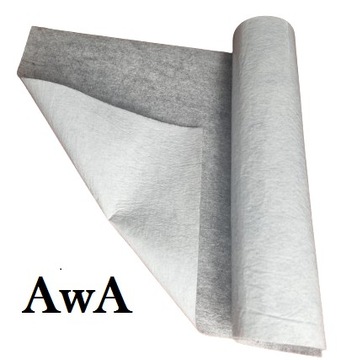 MATA MALARSKA FOLIA OCHRONNA FILC Z FOLIĄ 120X800CM