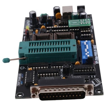 Сменный программатор SPI 25Xx PCB5.0T-2021 Willem