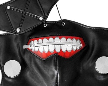 Ужас упыряй 3D косплей масска Токио Канеки Кен