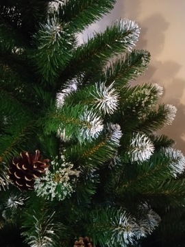 Искусственная елка СОСНА ЕЛЬ НА СТОЛБИКЕ 180-190 см