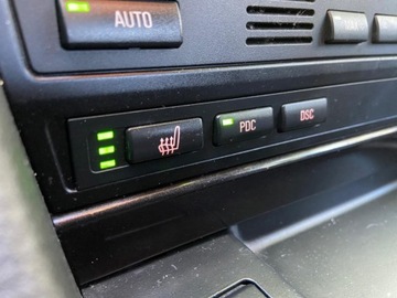 BMW Seria 5 E39 Sedan 2.5 525i 192KM 2001 BMW Seria 5 BMW 525I Automat Lift Xenon Bez Korozji 2.5 Benzyna 192KM, zdjęcie 38