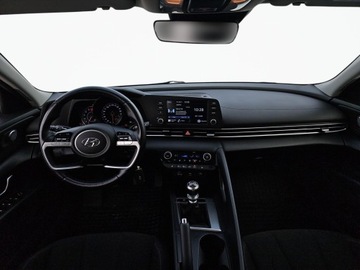 Hyundai Elantra VII Sedan 1.6 MPI 123KM 2021 Hyundai Elantra 1.6 132KM 2WŁ SalonPL Pakiet Zimow, zdjęcie 30