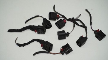 AUDI VOLKSWAGEN Штекерный разъем 8K0973703G