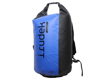Wodoodporny Worek Transportowy Irusack 50L - Ultrawytrzymały