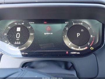 Land Rover Range Rover Sport III 2023 Land Rover Range Rover Sport SE 2023 3.0l 3.0 Benzyna 355KM, zdjęcie 9