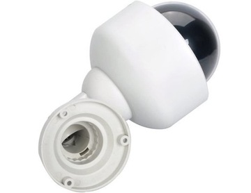 Манекен вращающейся камеры с набором из 4 светодиодов, мониторинг наблюдения