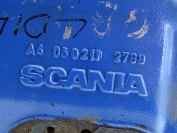 SCANIA GRS900R GRS 900R OBUDOWA SKRZYNI