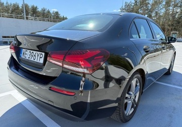 Mercedes Klasa A W177/V177 Hatchback 1.3 200 163KM 2019 Mercedes-Benz Klasa A salon PL FV VAT 23 gwarancja 12 mcy sedan, zdjęcie 6