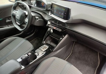 Peugeot 208 II e-208 Elektryczny 136KM 2022 Peugeot 208 e-208 ALLURE PACK 136 KM DEMO Serwis w ASO Gwarancja FV23, zdjęcie 13