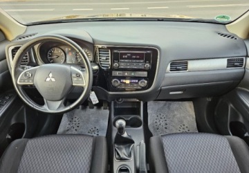 Mitsubishi Outlander III 2013 Mitsubishi Outlander 2.0 150kKM Czujniki Parkowania Alufelgi Ks.Serwisowa, zdjęcie 7