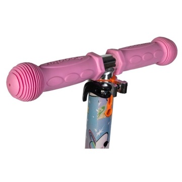 3-КОЛЕСНЫЙ БАЛАНСИРОВАННЫЙ СКУТЕР ENERO MAXI UNICORN СО СВЕТОДИОДНЫМИ КОЛЕСАМИ