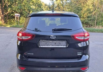 Ford C-MAX II Grand C-MAX Facelifting 1.0 EcoBoost 125KM 2017 Ford C-MAX Ford C-MAX 1.0 EcoBoost Titanium ASS Benzyna 125KM, zdjęcie 20
