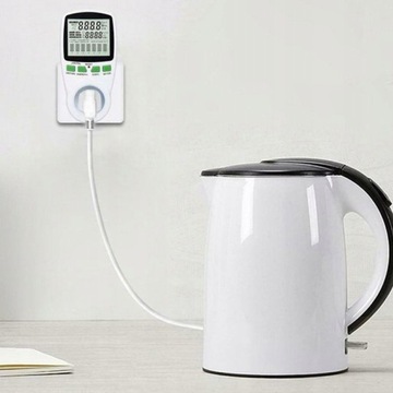 ВАТ МЕТР СЧЕТЧИК ПОТРЕБЛЕНИЯ ЭНЕРГИИ СЧЕТЧИК ТОКА