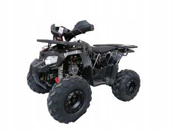 QUAD ATV 125 COMMANDER БЕНЗИНОВЫЙ СВЕТОДИОДНЫЙ БОЛЬШОЙ СЧЕТЧИК