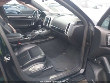 Porsche Cayenne III 2018 Porsche Cayenne 2018r, 3.6L, 4x4 3.6 Benzyna 300KM, zdjęcie 9