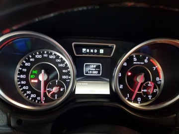 Mercedes Klasa G W461 2014 Mercedes-Benz Klasa G 63 AMG 2014 5.5l 5.5 Benzyna 536KM, zdjęcie 9