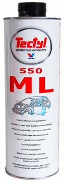Valvoline Tectyl 550 ML Antykorozyjny POD PISTOLET
