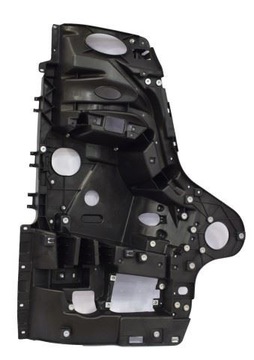 GARNEK OKULAR MOCOWANIE LAMPY ACTROS MP4 PRAWY