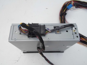 ТРОС CD-ЧЕЙНДЖЕРА 1Z0035111 SKODA OCTAVIA II