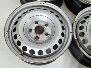 Стальные диски K2264 VW T5 5x120 ET51 6.5jx16