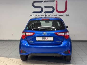 Toyota Yaris 2018 Toyota Yaris 1.5HSD 100KM Team Deutschland Kamera Navi Gwarancja SSU, zdjęcie 12