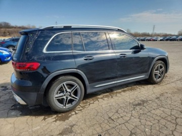 Mercedes GLB 2021 Mercedes-Benz GLB 250 4Matic 2021 2.0 Benzyna 221KM, zdjęcie 3
