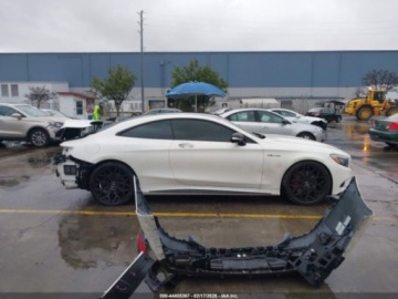 Mercedes Klasa S W222 2015 Mercedes-Benz Klasa S 550 4Matic 2015 4.7 Benzyna 449KM, zdjęcie 6