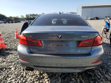 BMW Seria 5 G30-G31 2019 BMW Seria 5 540xi 2019 3.0l 3.0 Benzyna 335KM, zdjęcie 2