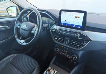 Ford Kuga III SUV 2.0 EcoBlue 190KM 2020 Ford Kuga 2.0 EcoBlue 190KM AT AWD Titanium X Salon PL ASO Pierwszy wlasci, zdjęcie 32