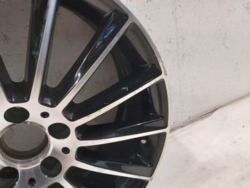 ЛЕГКОСПЛАВНЫЙ ДИСК MERCEDES W205 AMG A2054011300