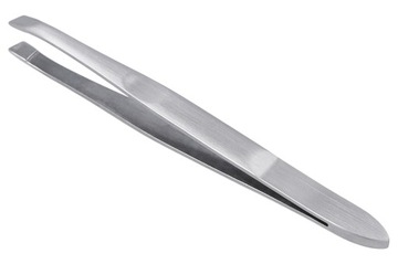ПИЦЦЕТЫ ДЛЯ БРОВЕЙ СТАЛЬНЫЕ ПИНЦЕТЫ УНИВЕРСАЛЬНОГО ИСПОЛЬЗОВАНИЯ ЛЕГКИЕ И УДОБНЫЕ