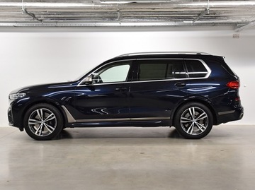 BMW X7 SUV M 4.0 M50i 530KM 2022 BMW X7 530KM/ Harman/ Exc. DrivePro/ Lasery/ HeadU, zdjęcie 1