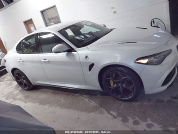 Alfa Romeo Giulia II 2018 Alfa Romeo Giulia Alfa Romeo Giulia Quadrifoglio RWD, od ubezpieczalni 2.9, zdjęcie 9