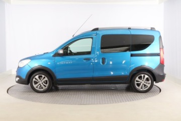 Dacia Dokker Mikrovan TCe 115KM 2016 Dacia Dokker 1.2 TCe, Navi, Klima, Tempomat, zdjęcie 2