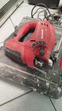 Лобзик EINHELL TC-JS 85