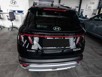 Hyundai Tucson IV 2025 HYUNDAI Tucson 1.6 T-GDi 48V Smart 2WD DCT Suv 150KM 2025, zdjęcie 4