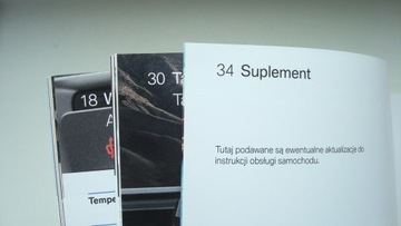 BMW 3 F30 2011-2015 Польское руководство пользователя 2015 г. + сокращенный оригинальный BMW