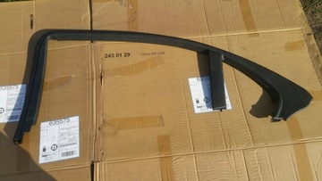 KRYT DVEŘE PRAVÝ ZADNÍ MERCEDES S W222 2013-2020