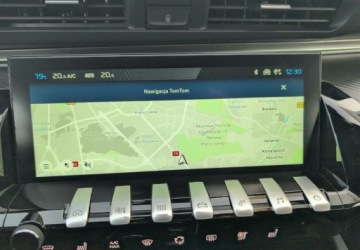 Peugeot 508 II SW PHEV Facelifting Hybrid 225 PHEV 225KM 2025 Peugeot 508 SW PureTech PHEV 225 Allure SS e-EAT8 FV23 Kredyt 0 Leasing od, zdjęcie 27