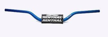 RENTHAL KIEROWNICA (28,6MM) MX FATBAR 672-01-BU