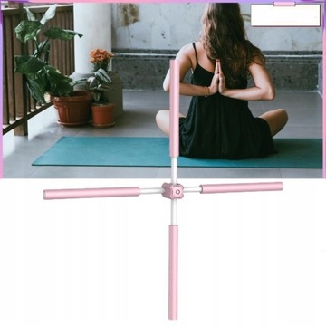 JOGA KIJ DO KOREKCJI POSTAWY TRENINGU REGULOWANYM