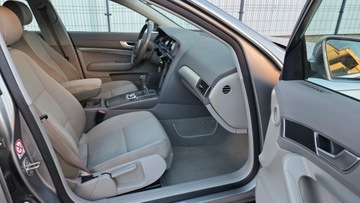 Audi A6 C6 Avant 2.4 V6 24V 177KM 2005 Audi a6 2,4 benzyna reczna skrzynia V6 2.4 Benzyna 177KM, zdjęcie 19