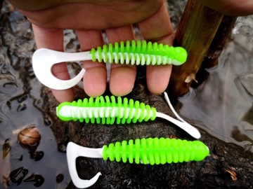 Twister - Boroda Baits 110 mm killer na Sandacze i Szczupaki
