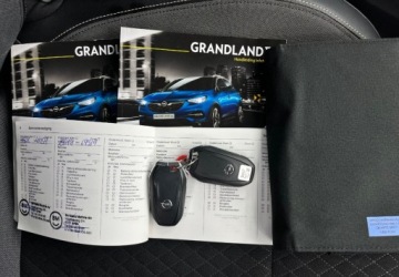 Opel 2020 Opel Grandland X Opel Grandland X 1 wlasciciel Serwis 100 1.5 Diesel, zdjęcie 7