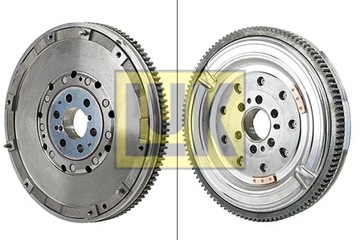 LUK 415 0481 10 KOLO DVOUHMOTNÉ SPOJKY FIAT