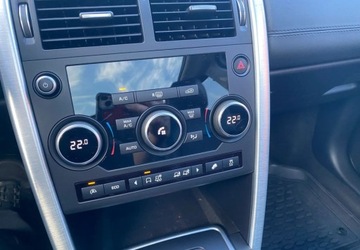 Land Rover Discovery Sport SUV 2.0 TD4 150KM 2016 Land Rover Discovery Sport Land Rover Discovery Sport 2.0 Diesel 150KM, zdjęcie 14