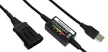 PTftdi7 INTERFEJS LPG KME STAG Qbox LOVATO LPGTECH